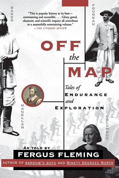 Produktbild: Off the Map