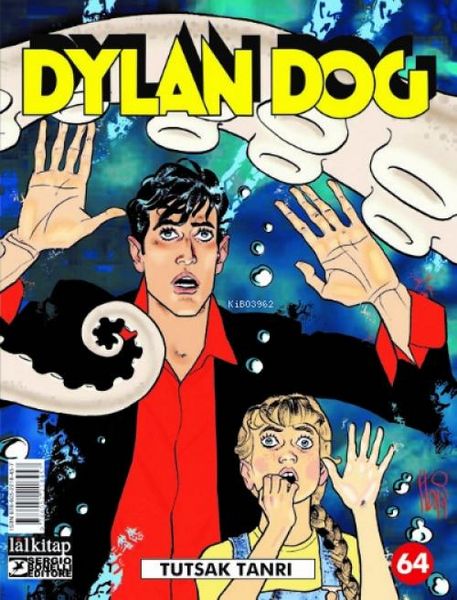 Produktbild: Dylan Dog Sayi 64