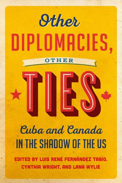 Produktbild: Other Diplomacies, Other Ties
