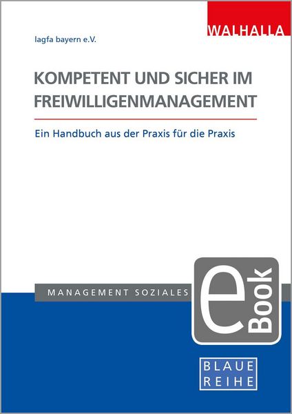 Kompetent und sicher im Freiwilligenmanagement