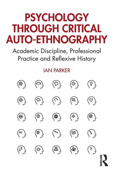 Produktbild: Psychology through Critical Auto-Ethnography