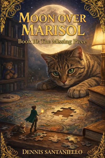 Produktbild: The Missing Piece