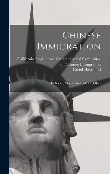 Produktbild: Chinese Immigration