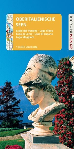 Produktbild: GO VISTA: Oberitalienische Seen