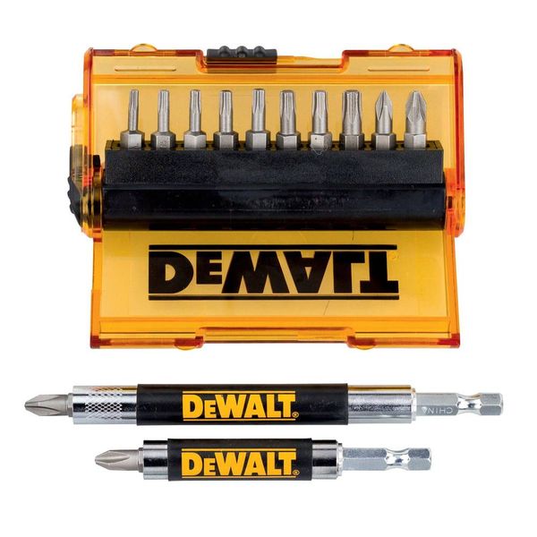 DEWALT DT71570 DT71570-QZ Bit-Set 14teilig