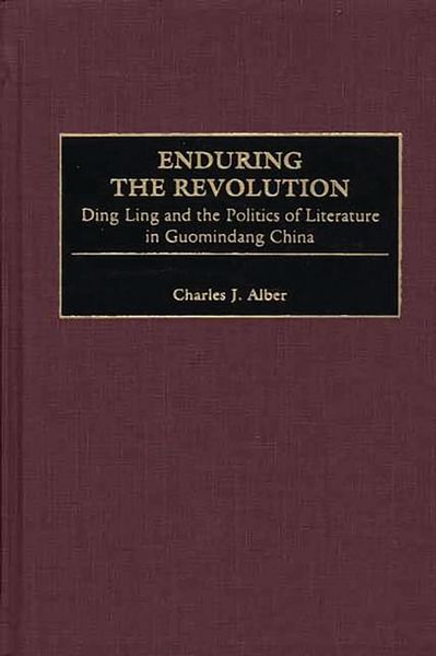 Produktbild: Enduring the Revolution