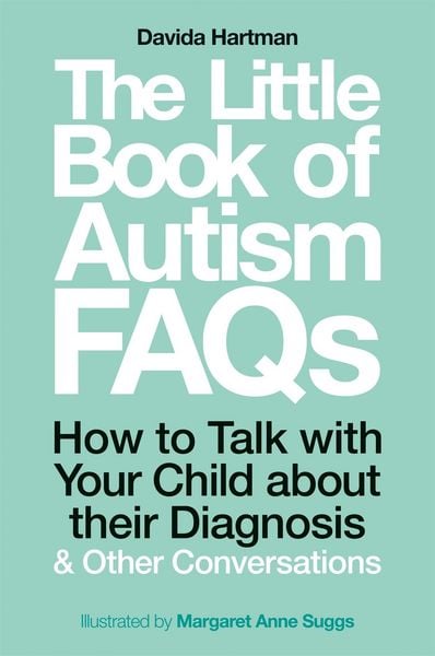 Produktbild: The Little Book of Autism FAQs