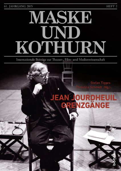 Produktbild: Jean Jourdheuil