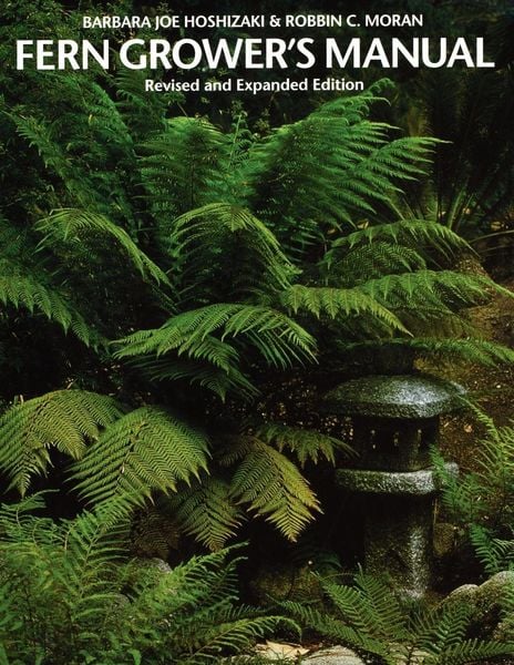 Produktbild: Fern Grower's Manual