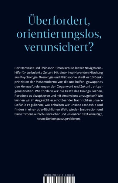 Produktbild: Sei deiner Zeit voraus