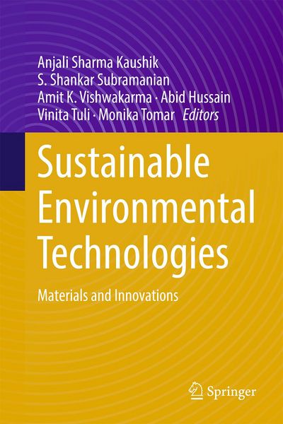 Produktbild: Sustainable Environmental Technologies