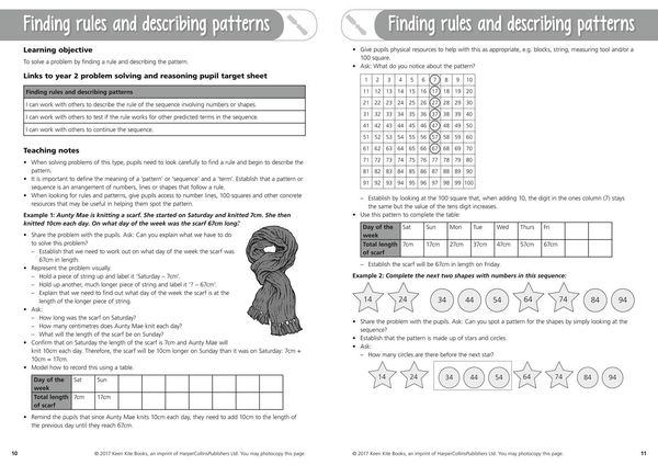 Produktbild: Year 2 Everyday Problem Solving and Reasoning