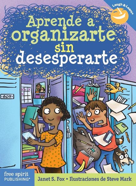 Produktbild: Aprende a organizarte sin desesperarte