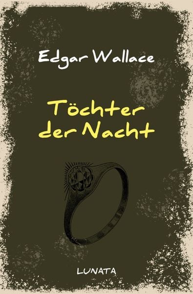Produktbild: Edgar-Wallace-Reihe / T&ouml;chter der Nacht