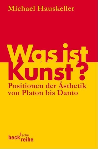 Produktbild: Was ist Kunst?