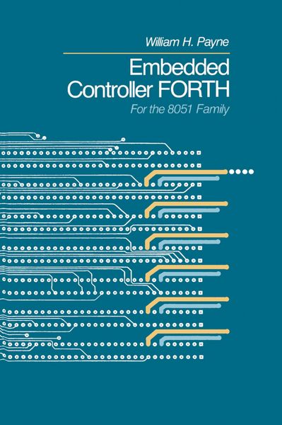 Produktbild: Embedded Controller Forth For The 8051 Family