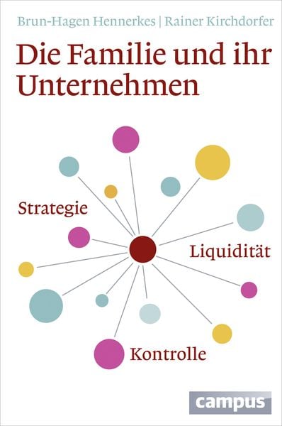 Produktbild: Die Familie und ihr Unternehmen