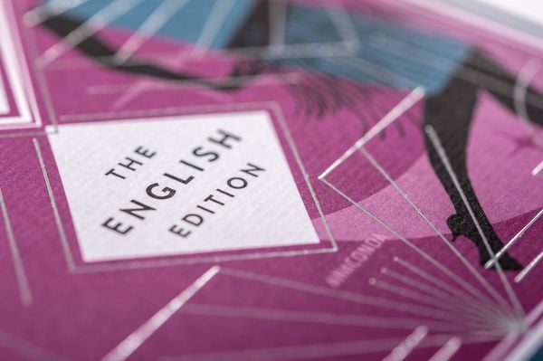 Produktbild: Fitzgerald - The Great Gatsby. English Edition.