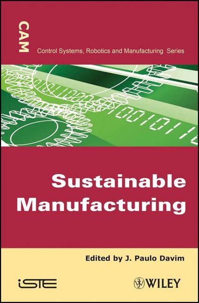 Produktbild: Sustainable Manufacturing