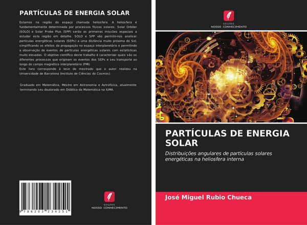 Produktbild: Part&iacute;culas De Energia Solar