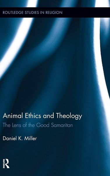 Produktbild: Animal Ethics and Theology