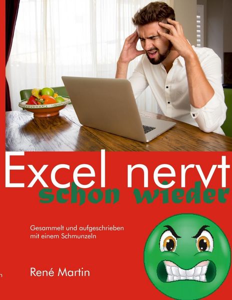 Produktbild: Excel nervt schon wieder