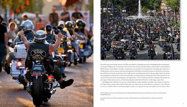 Produktbild: Harley-Davidson