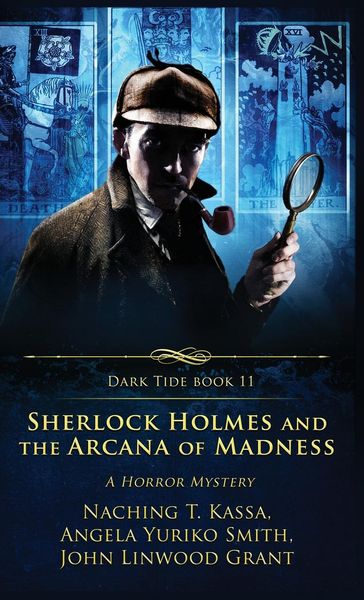Produktbild: Sherlock Holmes and the Arcana of Madness