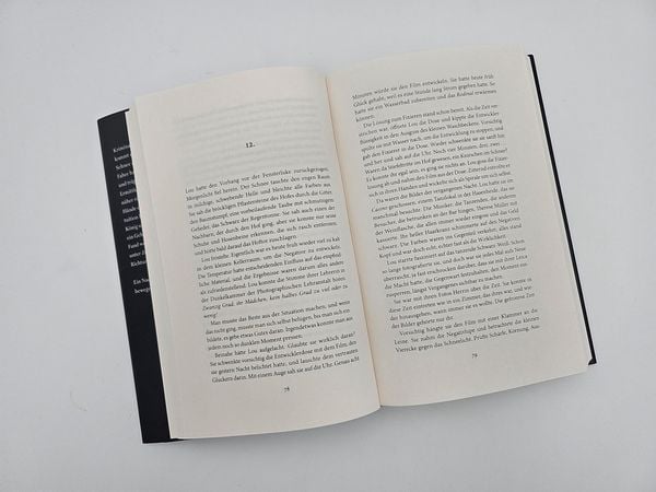 Produktbild: Die wei&szlig;e Nacht