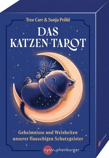 Produktbild: Das Katzen-Tarot