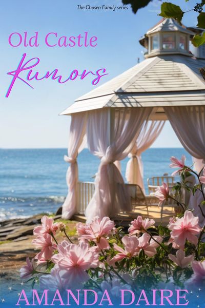 Produktbild: Old Castle Rumors (Chosen Family, #4)