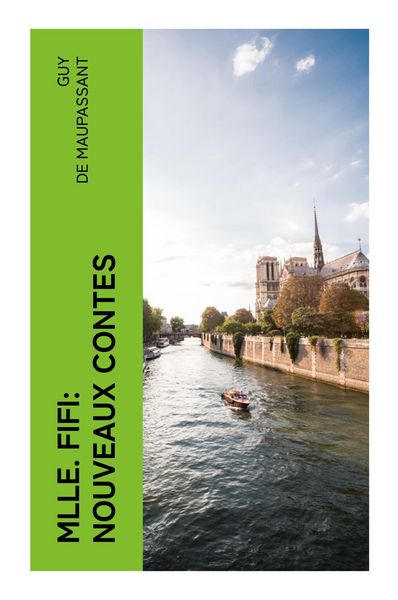 Produktbild: Mlle Fifi: Nouveaux Contes
