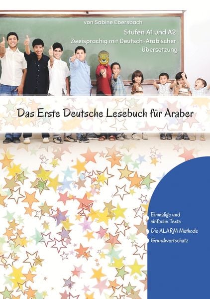 Produktbild: Das Erste Deutsche Lesebuch f&uuml;r Araber