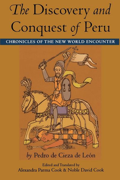 Produktbild: Discovery & Conquest of Peru-P
