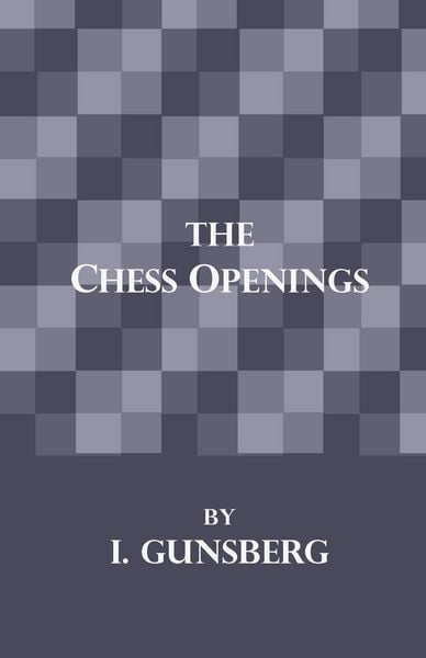 Produktbild: The Chess Openings