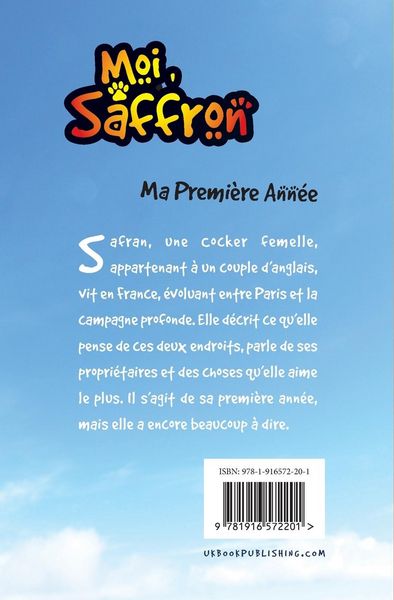 Produktbild: Moi, Saffron