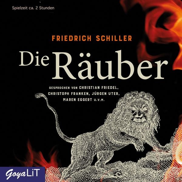 Produktbild: Die R&auml;uber