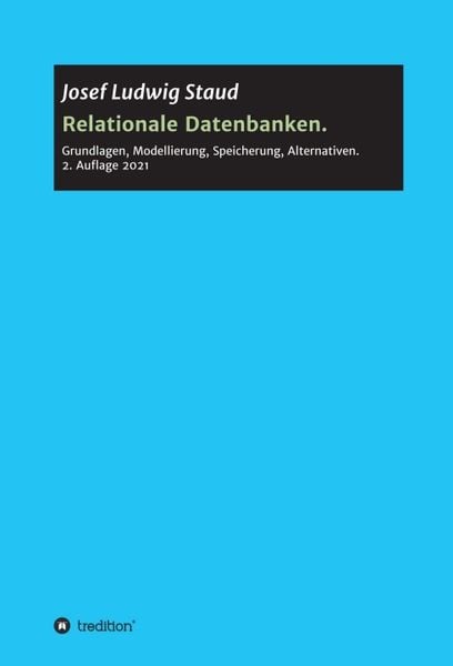 Produktbild: Relationale Datenbanken
