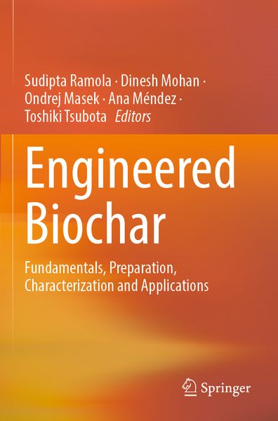 Produktbild: Engineered Biochar