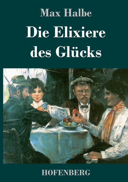 Produktbild: Die Elixiere des Gl&uuml;cks