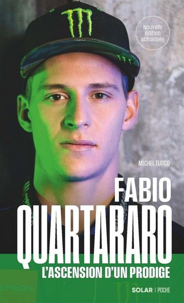 Produktbild: Fabio Quartararo : l'ascension d'un prodige