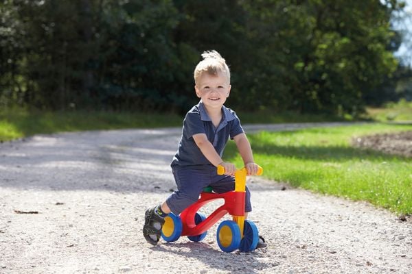 Produktbild: LENA 07165 - My First Scooter, bunt