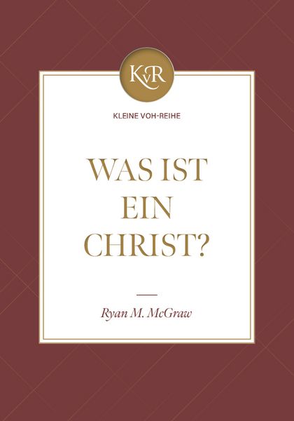 Produktbild: Was ist ein Christ?