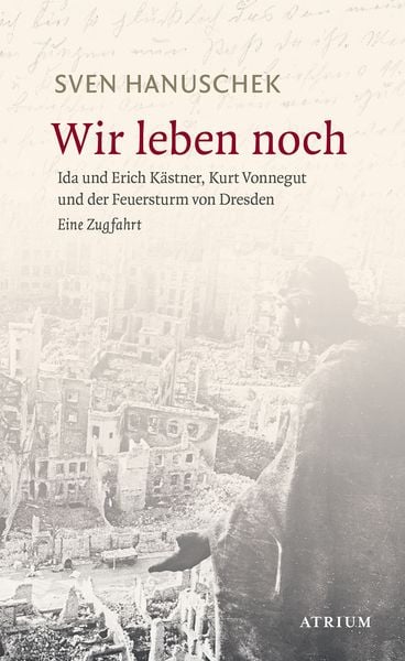 Produktbild: Wir leben noch
