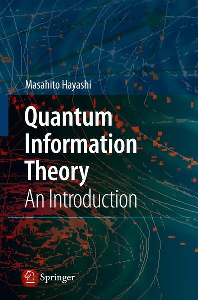 Produktbild: Hayashi, M: Quantum Information
