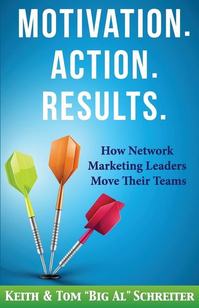 Produktbild: Motivation. Action. Results.