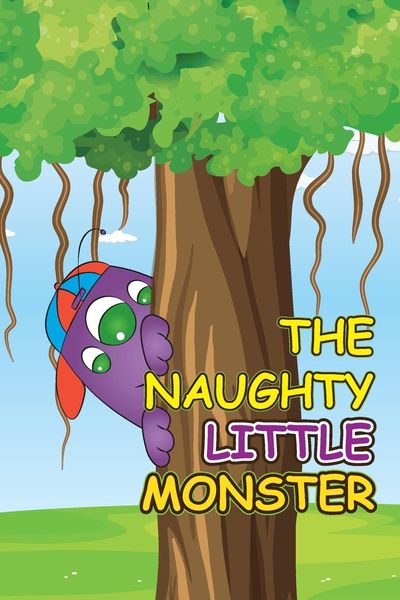 Produktbild: The Naughty Little Monster
