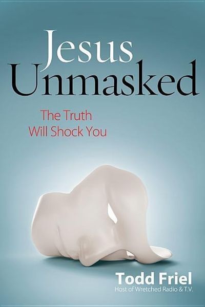 Produktbild: Jesus Unmasked