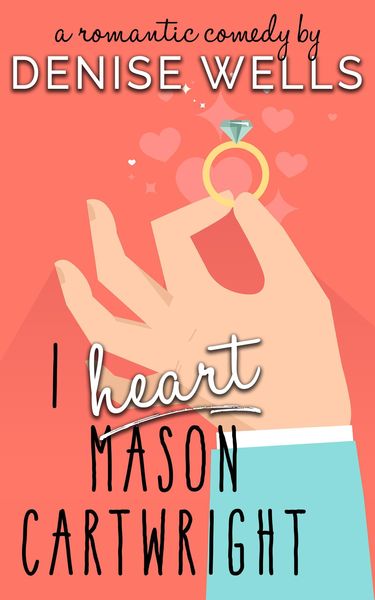 Produktbild: I Heart Mason Cartwright