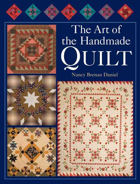 Produktbild: The Art of the Handmade Quilt